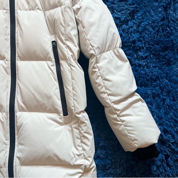 🛑 SOLD 🛑 New! REISS Mid Length “Astrid” Puffer Down Jacket Coat - Picture 8 of 15